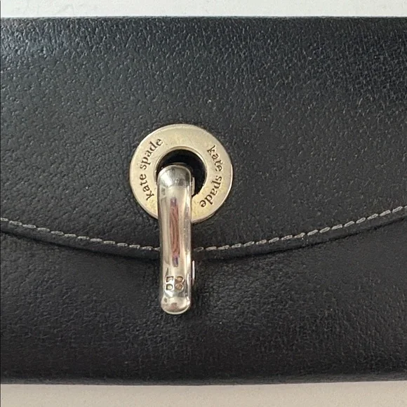 Kate Spade Leather Wallet - Picture 2 of 9